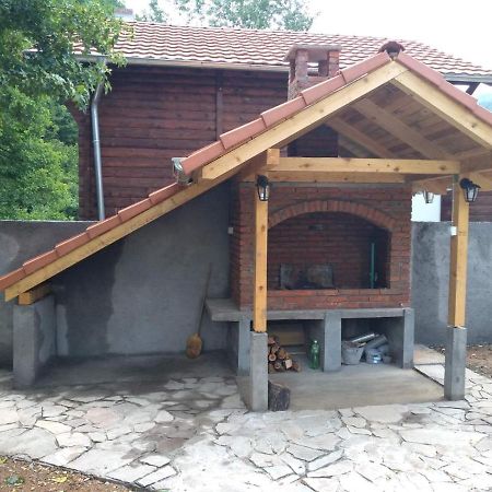 Vila Zubor Crni Vrh Zewnętrze zdjęcie