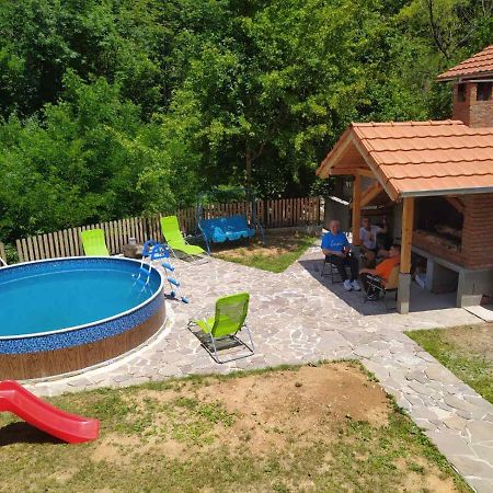 Vila Zubor Crni Vrh Zewnętrze zdjęcie