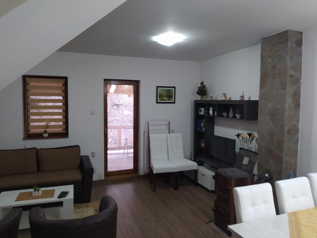 Vila Zubor Crni Vrh Zewnętrze zdjęcie