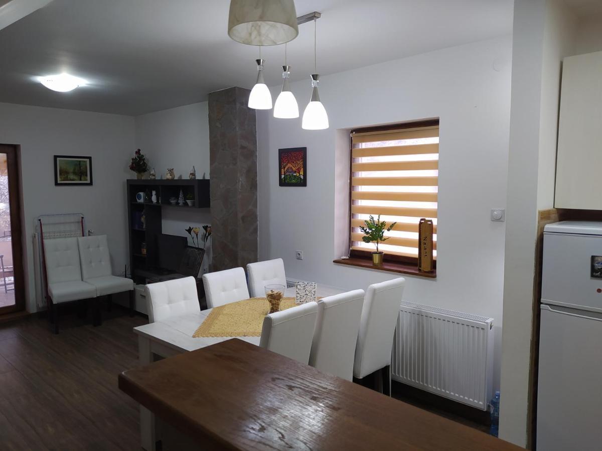 Vila Zubor Crni Vrh Zewnętrze zdjęcie