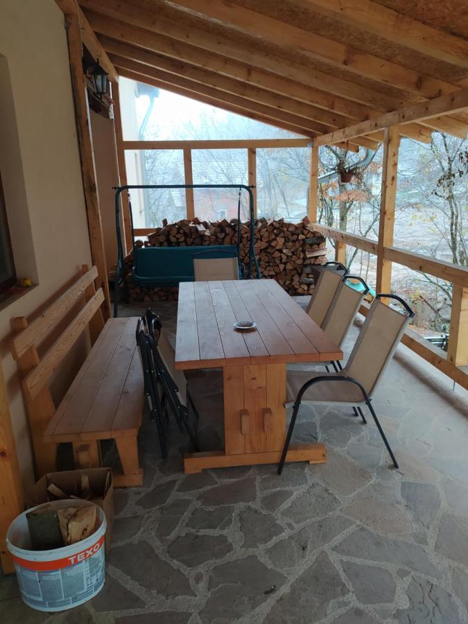 Vila Zubor Crni Vrh Zewnętrze zdjęcie