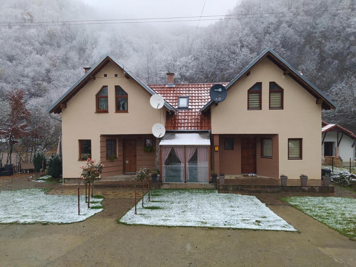 Vila Zubor Crni Vrh Zewnętrze zdjęcie