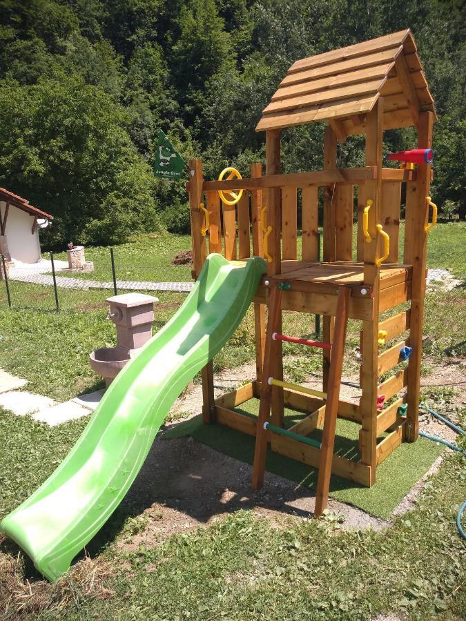 Vila Zubor Crni Vrh Zewnętrze zdjęcie