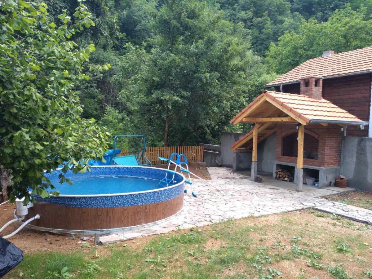 Vila Zubor Crni Vrh Zewnętrze zdjęcie
