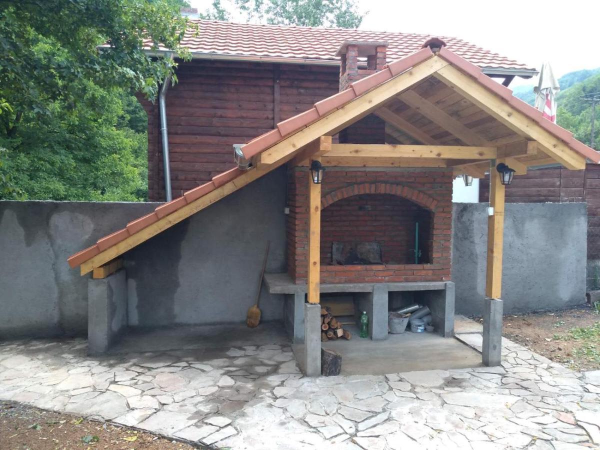 Vila Zubor Crni Vrh Zewnętrze zdjęcie