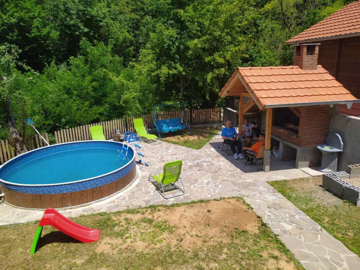 Vila Zubor Crni Vrh Zewnętrze zdjęcie