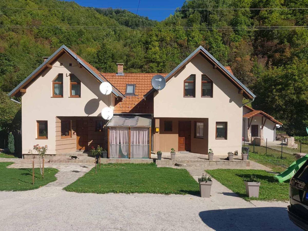 Vila Zubor Crni Vrh Zewnętrze zdjęcie