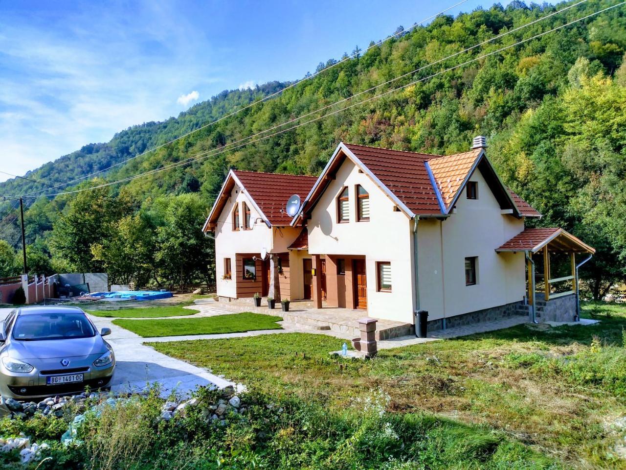Vila Zubor Crni Vrh Zewnętrze zdjęcie
